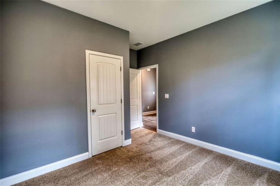 Spacious, unfurnished interior of a new home in , Madison (Image 21). Spacious, unfurnished interior of a new home in , Madison (Image 21).