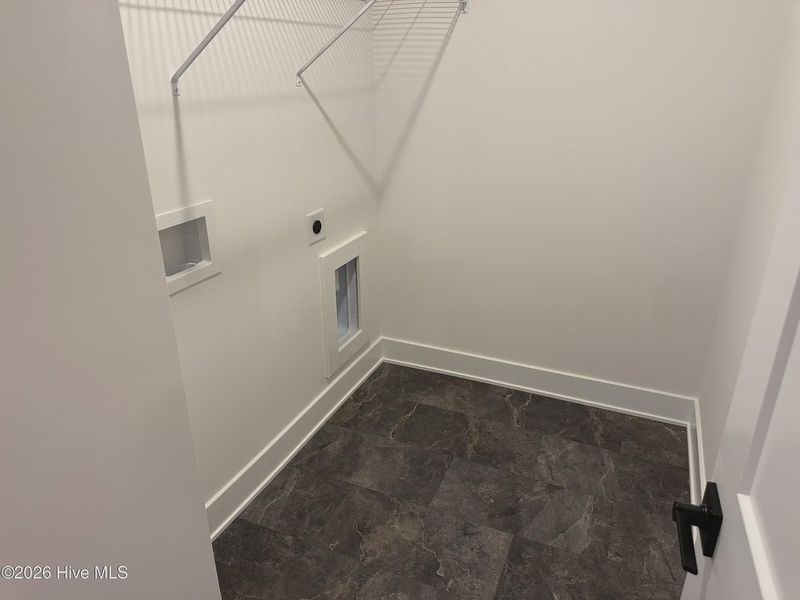 Spacious, unfurnished interior of a new home in Joyner Park, Rocky Mount (Image 17).
