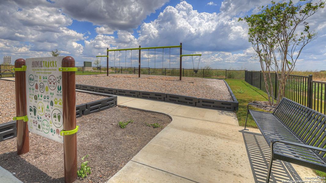 Community amenities in Whisper South, San Marcos (Image 39).