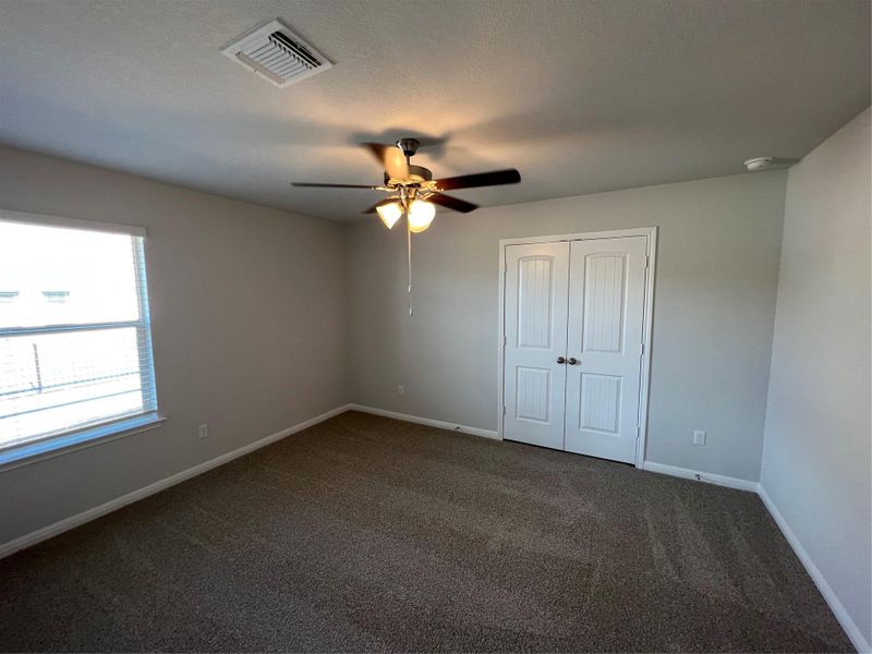 Spacious, unfurnished interior of a new home in Delaware Springs, Burnet (Image 11). Spacious, unfurnished interior of a new home in Delaware Springs, Burnet (Image 11).