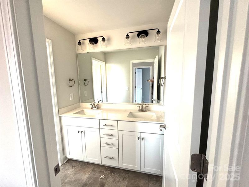 Furnished interior view inside a new home in , Gastonia (Image 6).