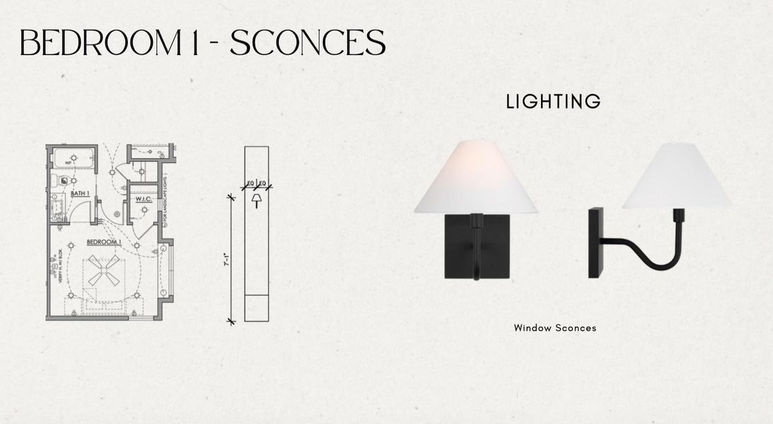 View of property floor plan