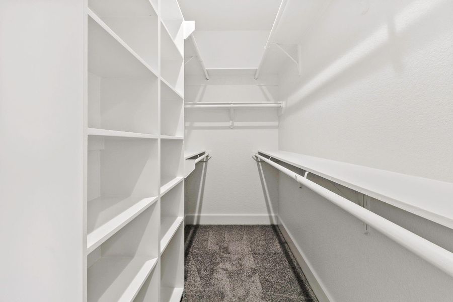 Spacious, unfurnished interior of a new home in , Trinity (Image 27).