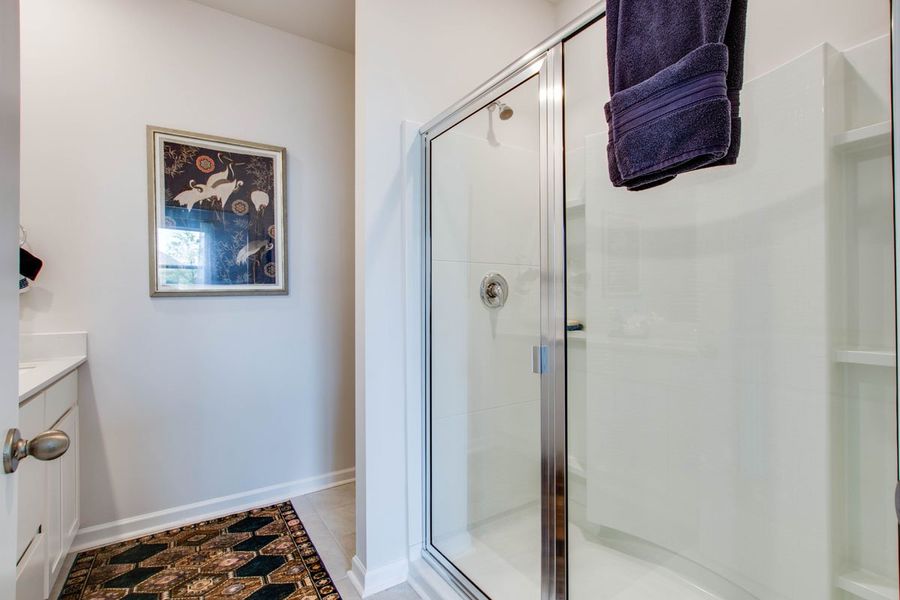 Representative furnished interior of a home built from the Astor by D.R. Horton in Legacy Farms, White House (Image 14). Representative furnished interior of a home built from the Astor by D.R. Horton in Legacy Farms, White House (Image 14).