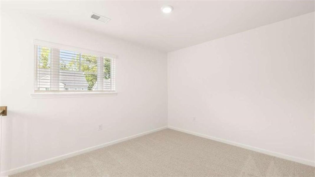 Spacious, unfurnished interior of a new home in Wildwood, Covington (Image 36).