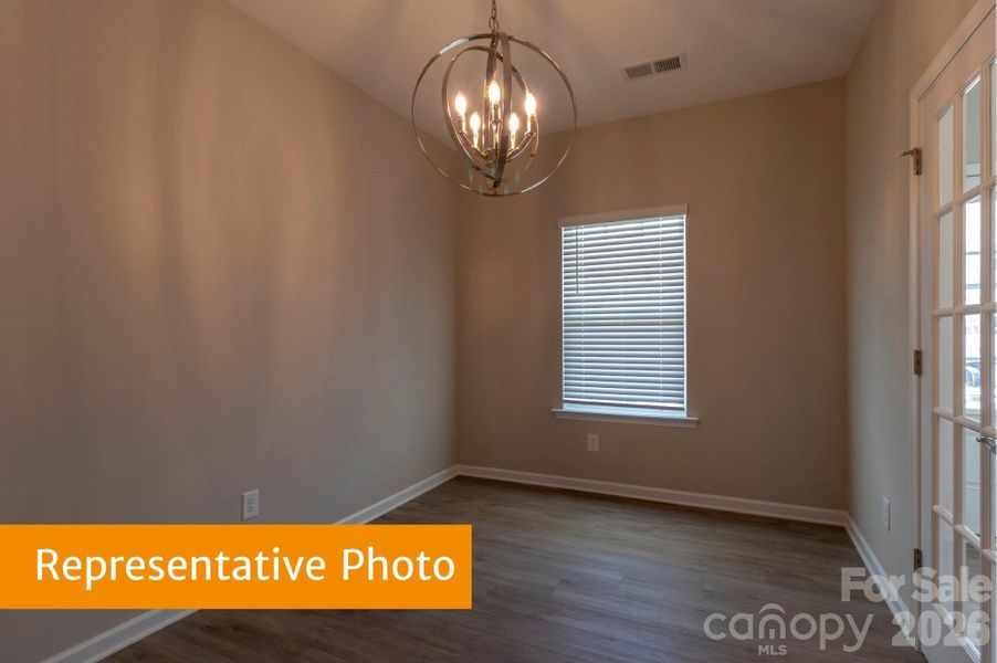 Image 15 of a home in Cedar Meadows.