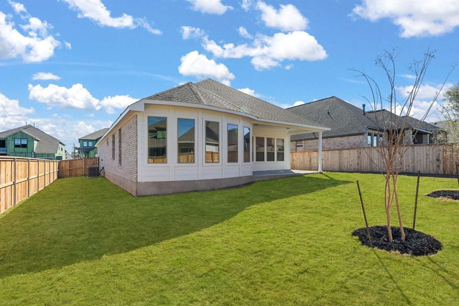 2,052sf New Home in New Braunfels, TX.  - Slide 4