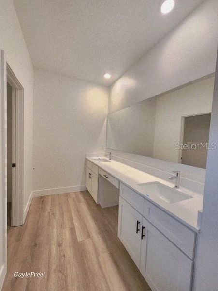 Furnished interior view inside a new home in Palm Coast, Palm Coast (Image 4).