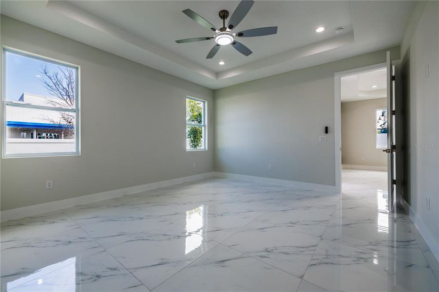 Spacious, unfurnished interior of a new home in , Tampa (Image 23). Spacious, unfurnished interior of a new home in , Tampa (Image 23).