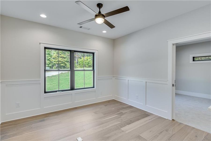 Spacious, unfurnished interior of a new home in , Cumming (Image 25).