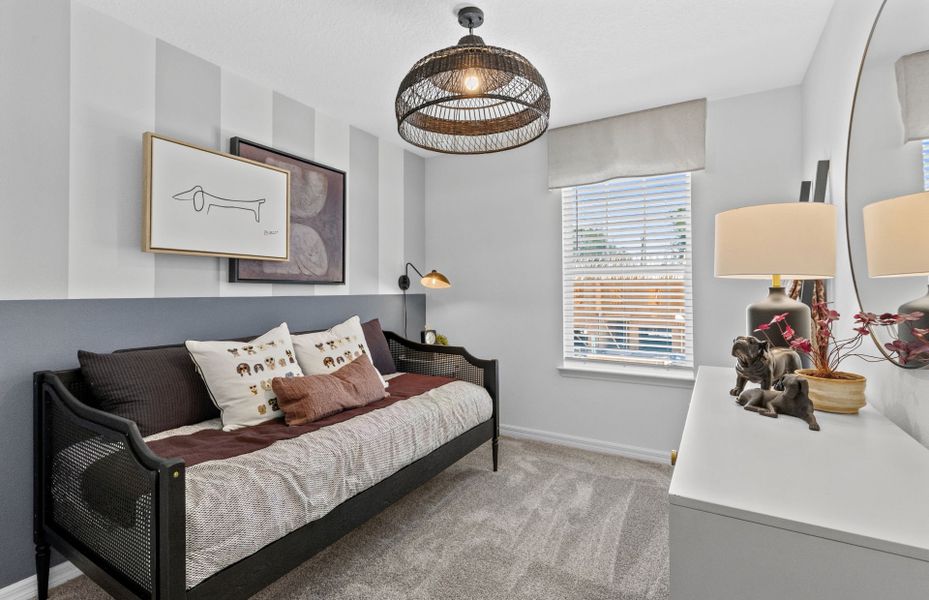 Representative furnished interior of a home built from the Landmark by Pulte Homes in Canopy Preserve, Deland (Image 16). Representative furnished interior of a home built from the Landmark by Pulte Homes in Canopy Preserve, Deland (Image 16).