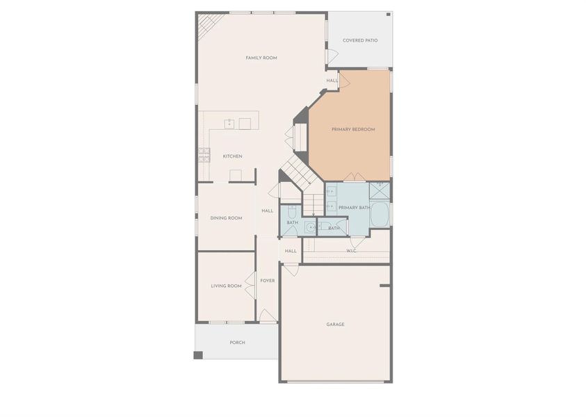 Second Floor Second Floor