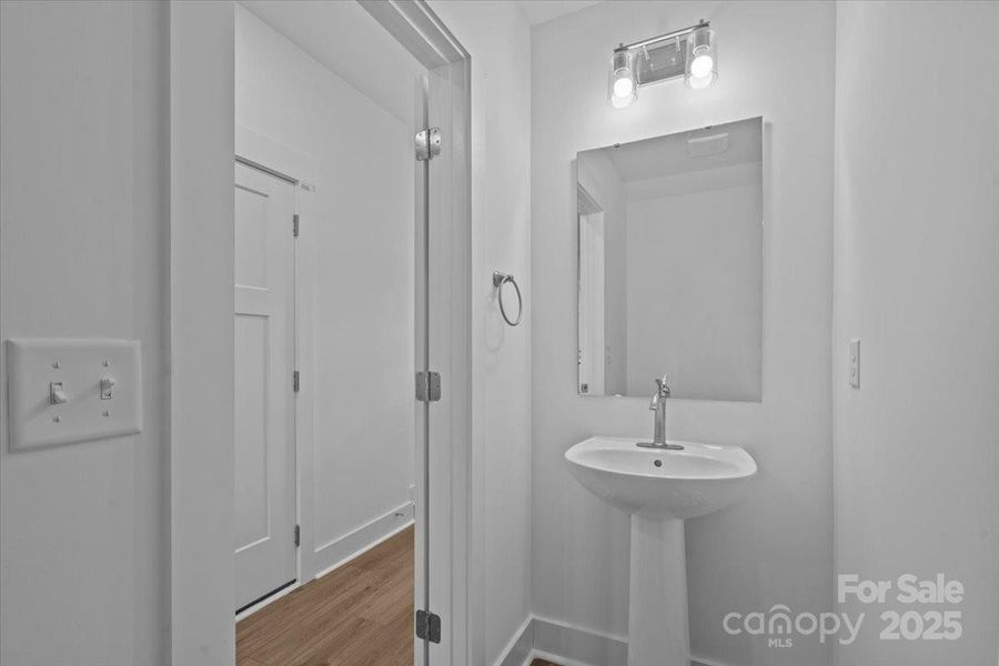 Furnished interior view inside a new home in Clayton Crossing, Arden (Image 6). Furnished interior view inside a new home in Clayton Crossing, Arden (Image 6).