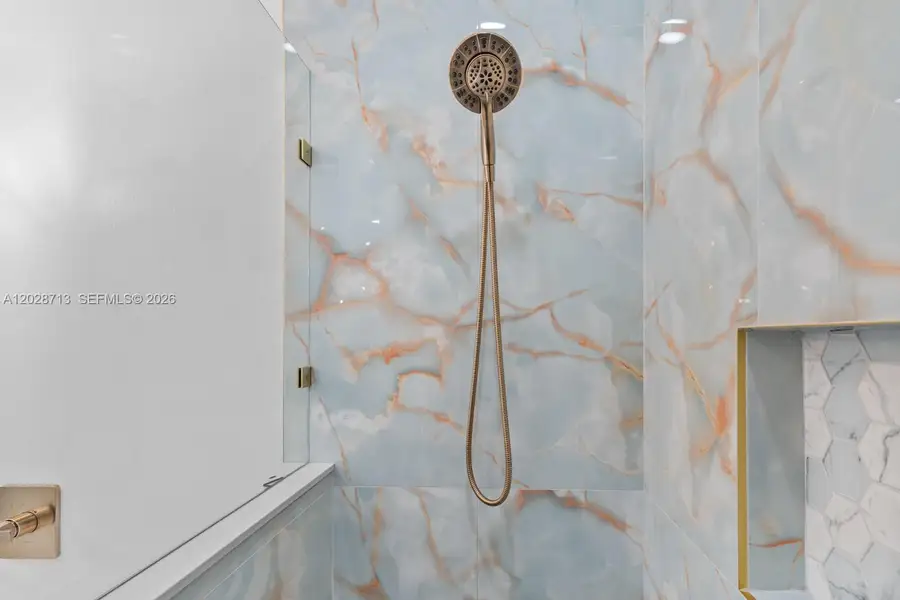 Close-up of interior finishes inside a home in , Tampa (Image 15).