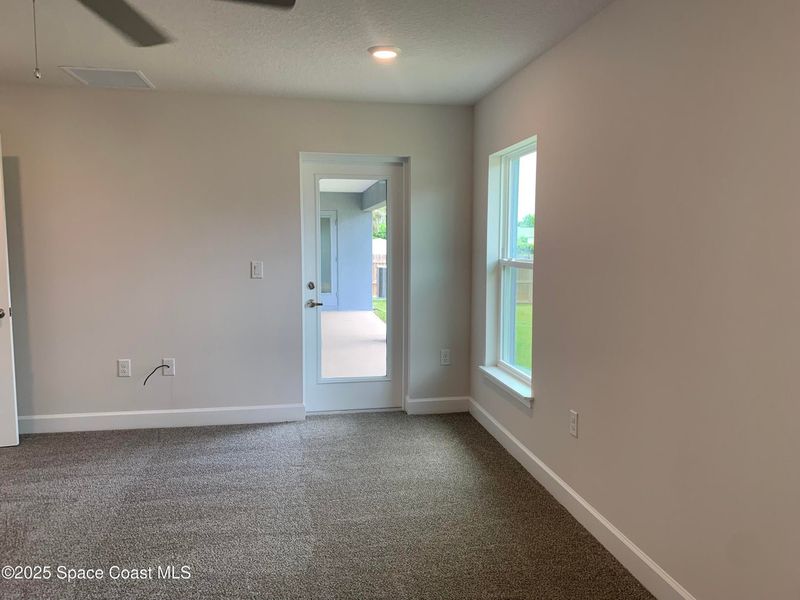 Spacious, unfurnished interior of a new home in Palm Bay, Palm Bay (Image 22). Spacious, unfurnished interior of a new home in Palm Bay, Palm Bay (Image 22).