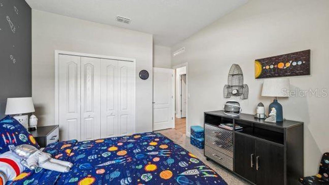 Furnished interior view inside a new home in , Venice (Image 6).