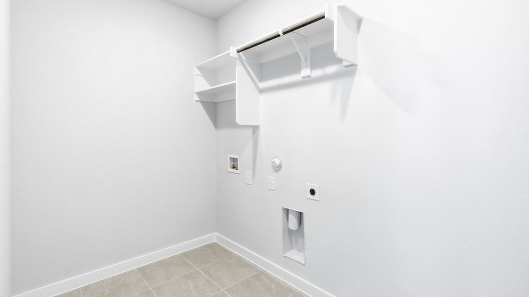 Dickens III Floor Plan - Representative Photo