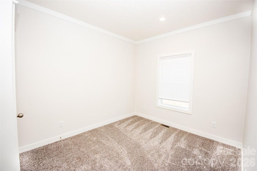 Spacious, unfurnished interior of a new home in , Hamptonville (Image 15).