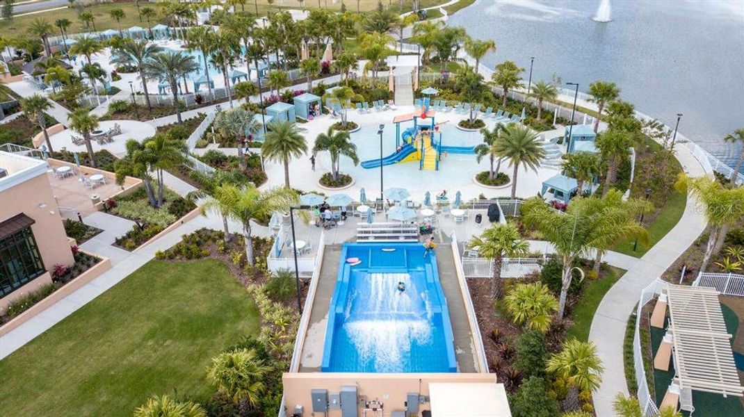 Community amenities in Solara Resort, Kissimmee (Image 32).