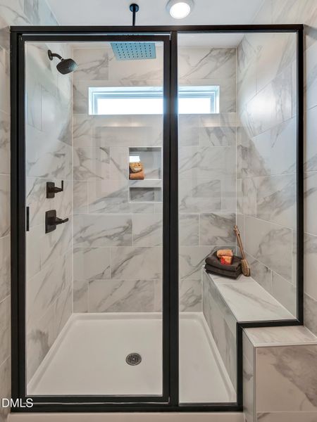 Watauga Primary Shower