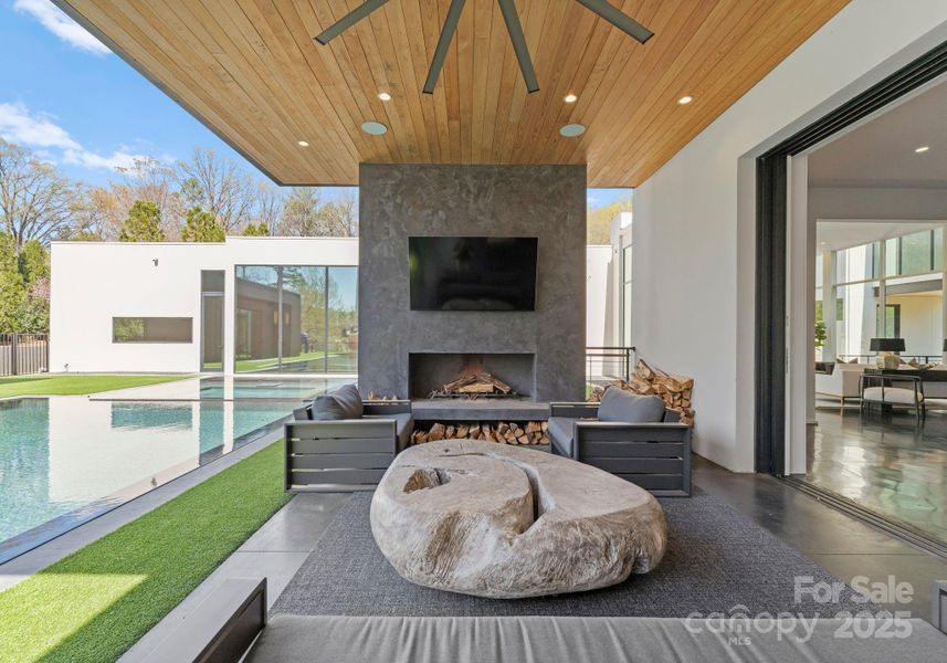 Outdoor Living Outdoor Living