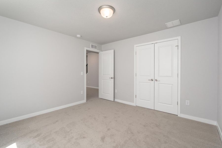 The Salida - Bedroom