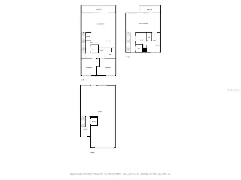 2D floor plan layout of this home in , Madeira Beach, FL (Image 5).