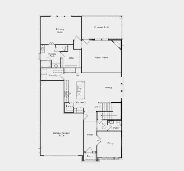 Additional Highlights Include: Mahogany entry door, fifth bedroom with ensuite downstairs, step in shower at secondary bath, media room upstairs, extended primary suite, covered outdoor living, open stairs, downstairs study, gas drop for outdoor use Additional Highlights Include: Mahogany entry door, fifth bedroom with ensuite downstairs, step in shower at secondary bath, media room upstairs, extended primary suite, covered outdoor living, open stairs, downstairs study, gas drop for outdoor use