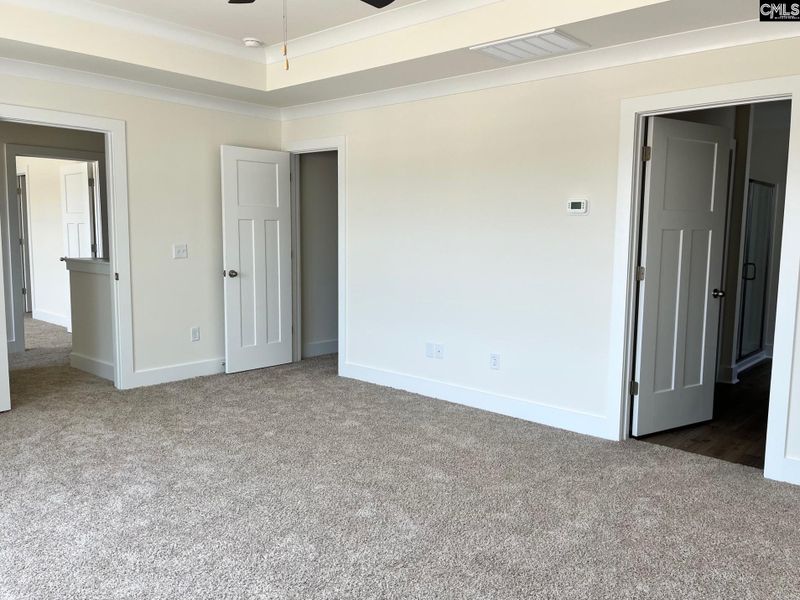 Spacious, unfurnished interior of a new home in Blythewood Farms, Blythewood (Image 15). Spacious, unfurnished interior of a new home in Blythewood Farms, Blythewood (Image 15).