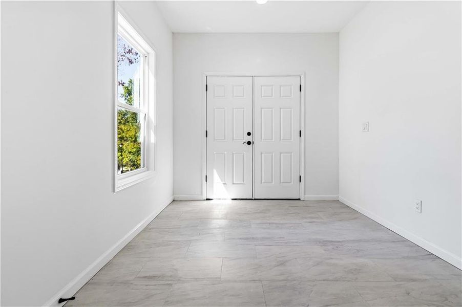 Spacious, unfurnished interior of a new home in , Covington (Image 13). Spacious, unfurnished interior of a new home in , Covington (Image 13).
