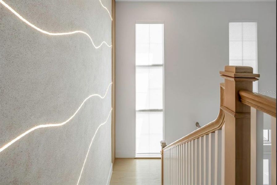 Spacious, unfurnished interior of a new home in , Montverde (Image 17).