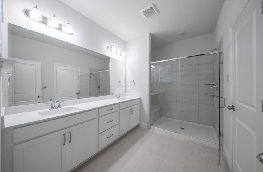 Seacrest Primary Bathroom