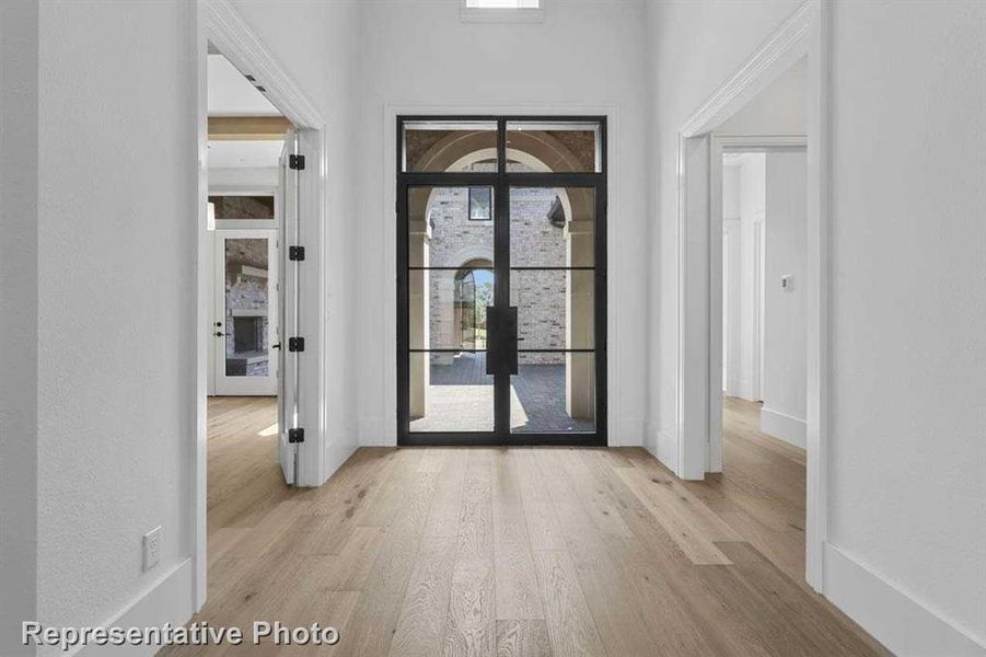 Entry (Representative Photo) Entry (Representative Photo)