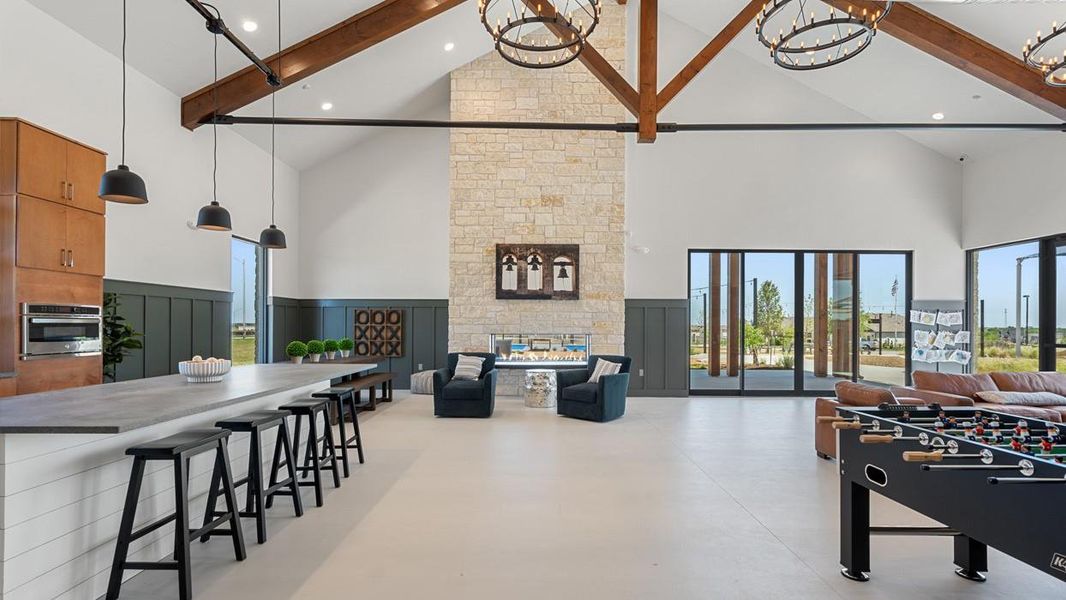 Community amenities in Carillon, Manor (Image 9). Community amenities in Carillon, Manor (Image 9).