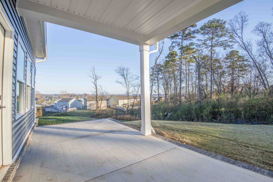 *Photo of actual home in progress - NOV 25.