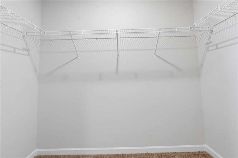 Spacious, unfurnished interior of a new home in Moss Creek, Hogansville (Image 26).