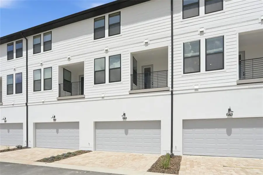 Exterior details and patio area of a home in , Winter Garden (Image 21). Exterior details and patio area of a home in , Winter Garden (Image 21).