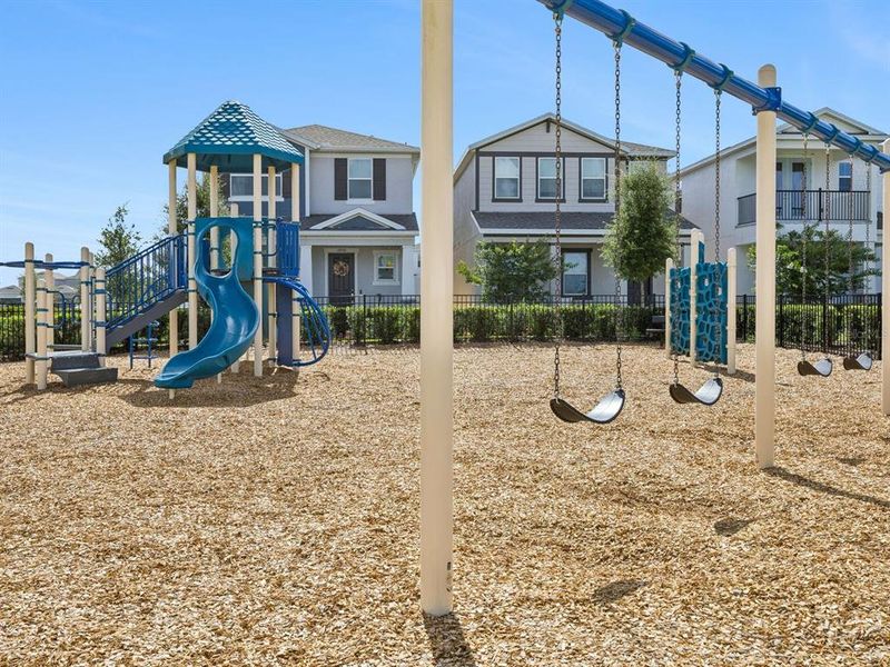 Community amenities in Osprey Ranch, Winter Garden (Image 61).