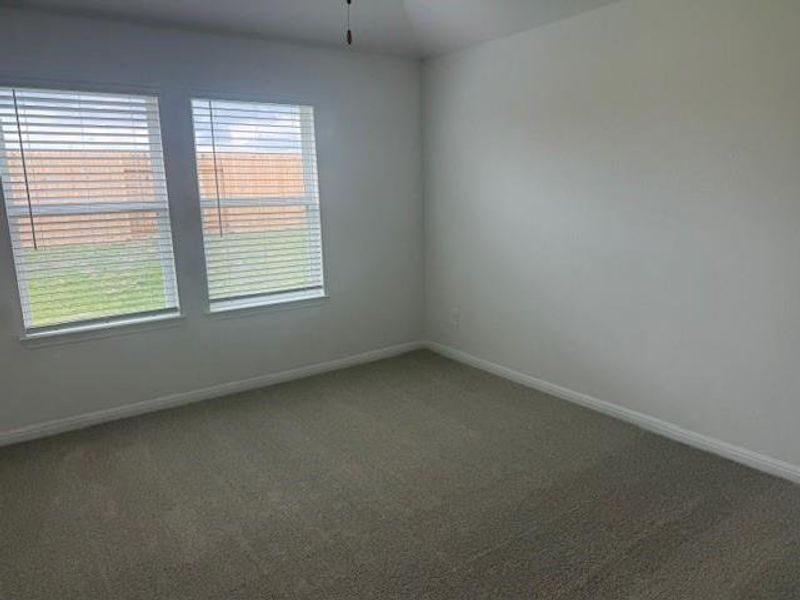 Spacious, unfurnished interior of a new home in Creekfall, Burnet (Image 4). Spacious, unfurnished interior of a new home in Creekfall, Burnet (Image 4).
