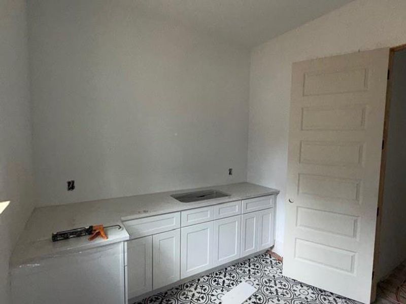 In-progress construction of a new home in , Magnolia, TX (Image 11).