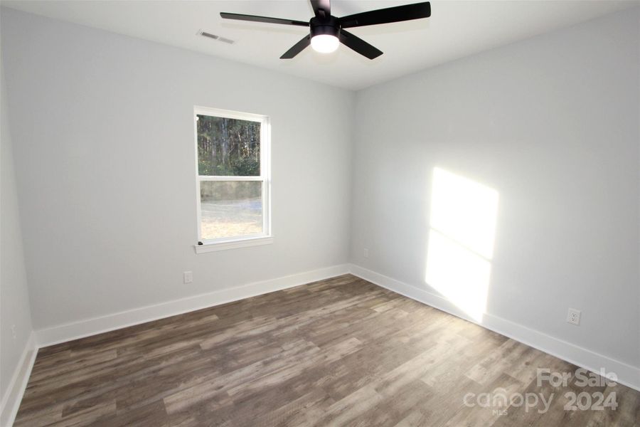 Spacious, unfurnished interior of a new home in , Wadesboro (Image 21).