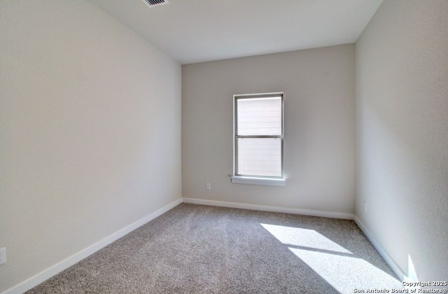 Spacious, unfurnished interior of a new home in Prairie Green, Converse (Image 17). Spacious, unfurnished interior of a new home in Prairie Green, Converse (Image 17).