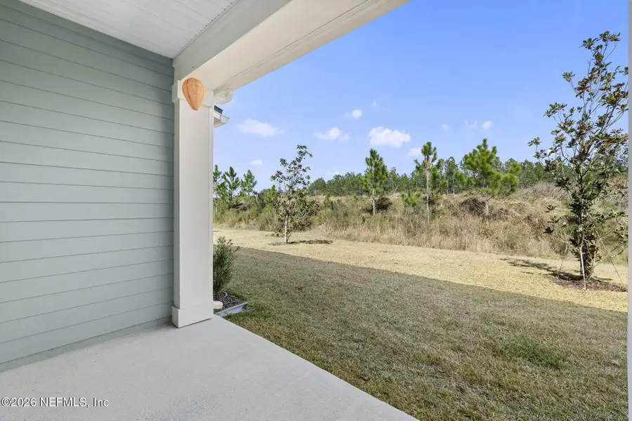 Exterior details and patio area of a home in , St. Augustine (Image 3).