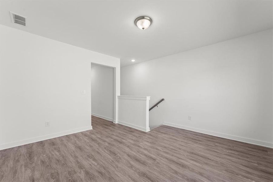 Spacious, unfurnished interior of a new home in Ellington Farms, Statham (Image 19).