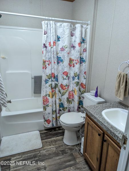 Furnished interior view inside a new home in , Interlachen (Image 3).