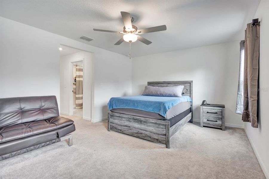 Furnished interior view inside a new home in , Land O' Lakes (Image 14). Furnished interior view inside a new home in , Land O' Lakes (Image 14).
