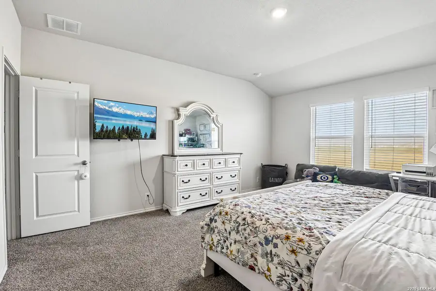 Furnished interior view inside a new home in , Converse (Image 62). Furnished interior view inside a new home in , Converse (Image 62).