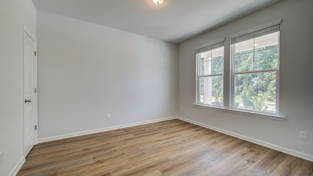 Furnished interior view inside a new home in Hamilton Lakes, Loganville (Image 6).