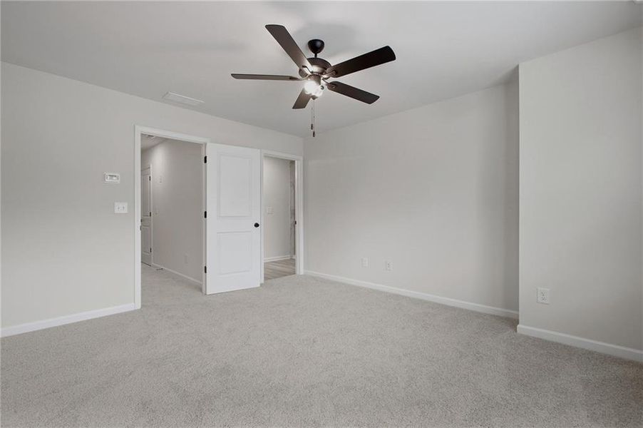 Spacious, unfurnished interior of a new home in , Austell (Image 35). Spacious, unfurnished interior of a new home in , Austell (Image 35).