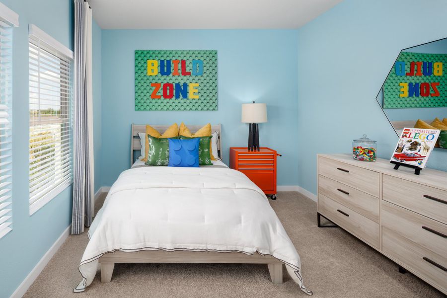 Jarrell, TX New Home.  - Slide 21